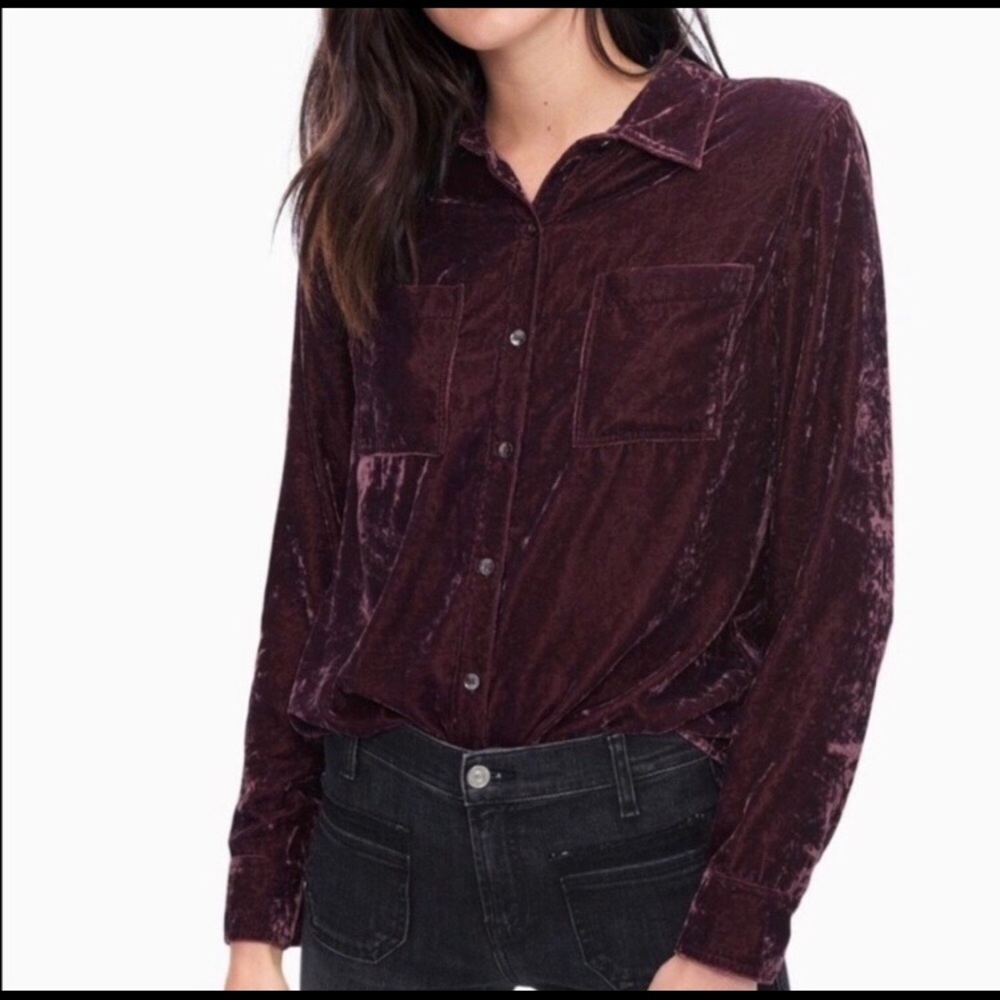 NWT Anthro Blouse